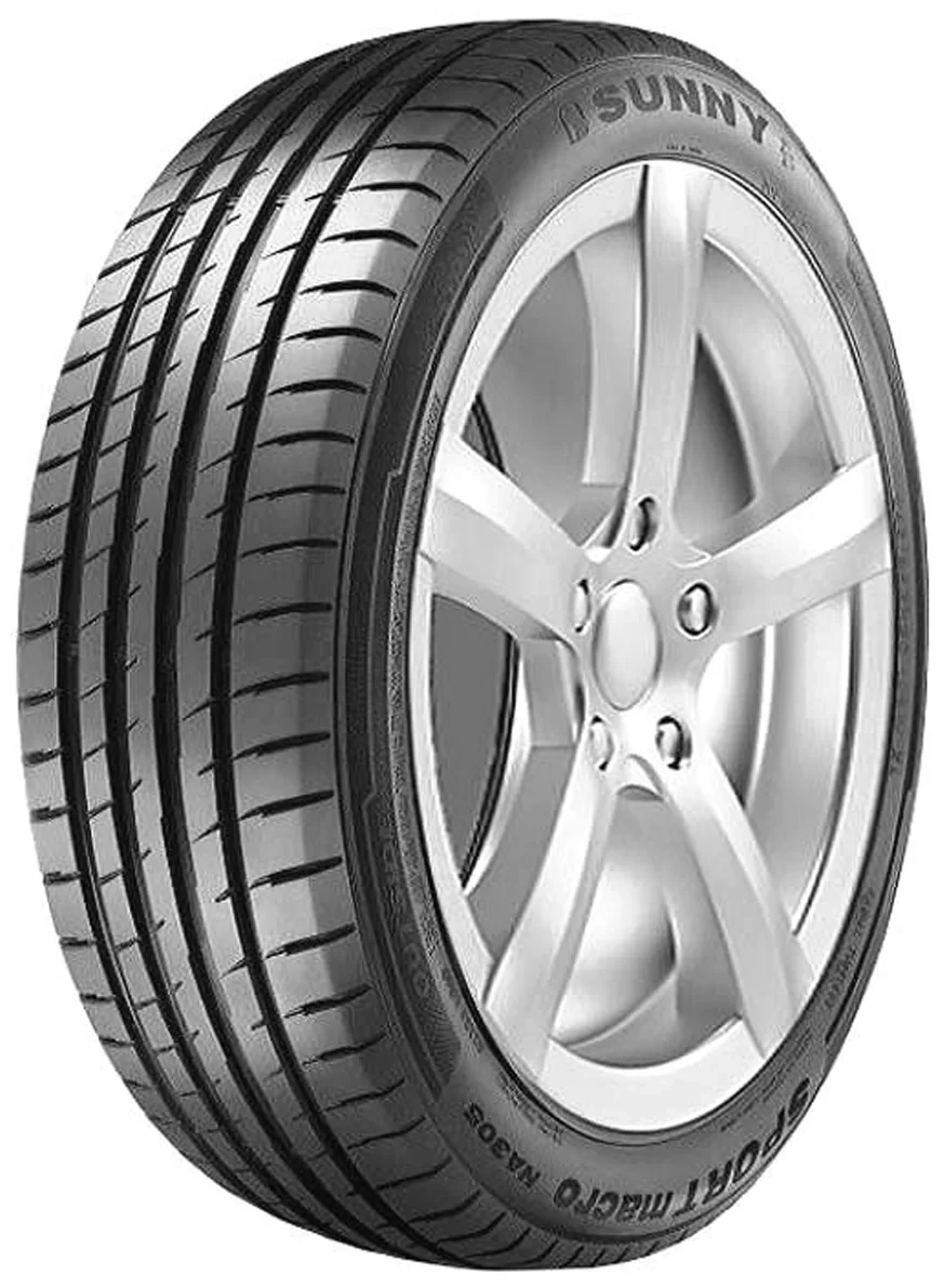 PADANGA SUNNY 245/35 R20 NA305 95W DOT2025 – tootefoto