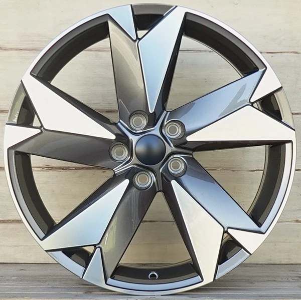 RATLANKIAI AMZ 19X8 5/114.3 ET45 5625 GGMP 67,1 (P10) – tootefoto