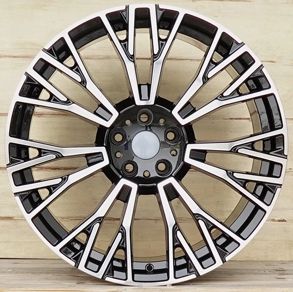 RATLANKIAI AMZ 22X9.5 5/112 ET37 H3156F MB 66,5 – tootefoto
